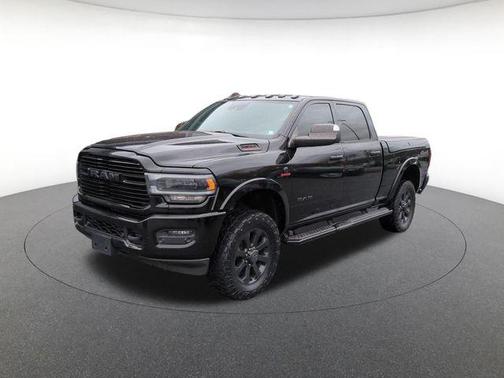 Diamond Black 2019 RAM 2500 Laramie