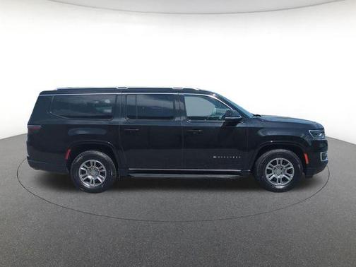 Diamond Black 2024 Jeep Wagoneer L Base
