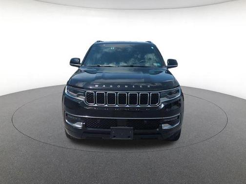 Diamond Black 2024 Jeep Wagoneer L Base