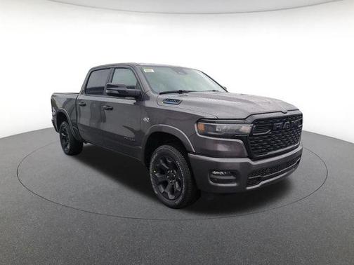 Granite 2026 RAM 1500 Big Horn