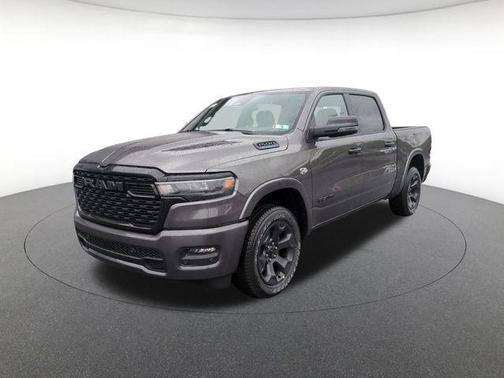 Granite 2026 RAM 1500 Big Horn