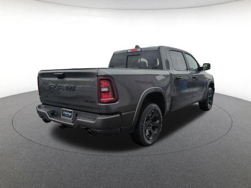 Granite 2026 RAM 1500 Big Horn
