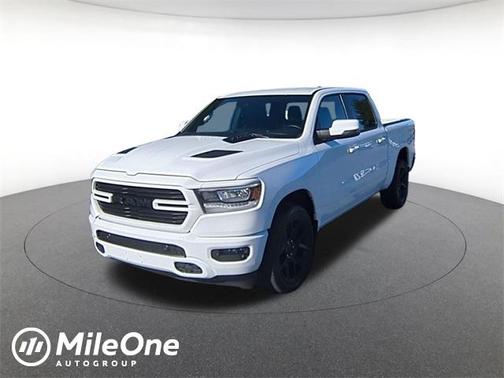 2023 RAM 1500 Laramie