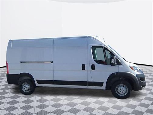 2025 RAM ProMaster 1500 Low Roof