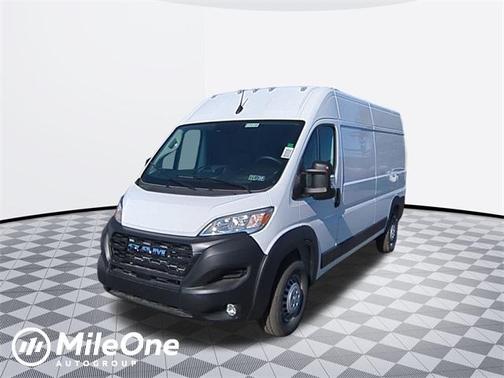 2025 RAM ProMaster 1500 Low Roof