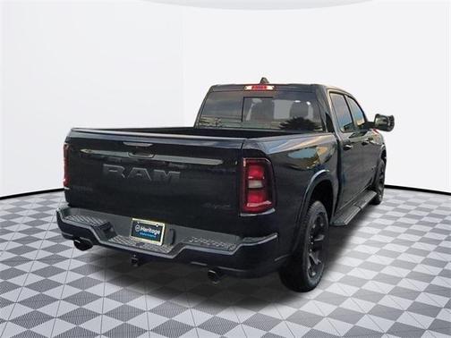 2025 RAM 1500 Big Horn