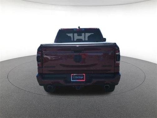 2024 RAM 1500 Big Horn/Lone Star