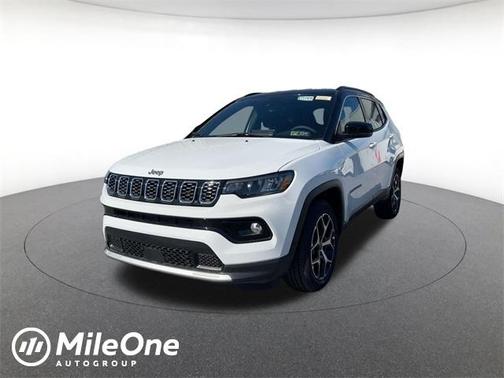 2026 Jeep Compass Limited