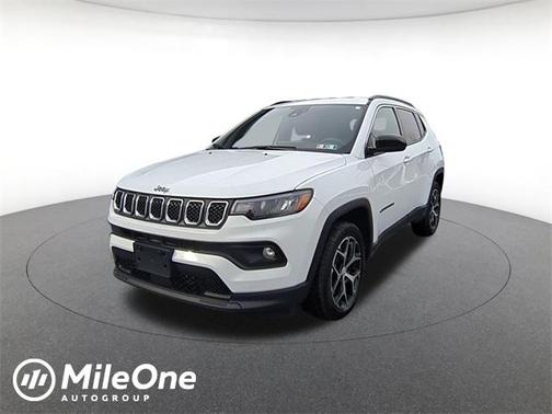 2024 Jeep Compass Latitude