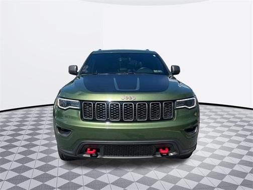 2021 Jeep Grand Cherokee Trailhawk