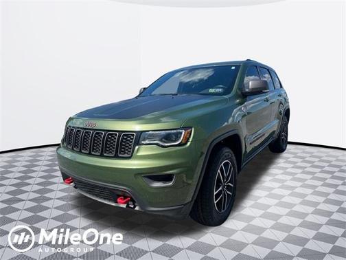 2021 Jeep Grand Cherokee Trailhawk