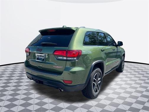 2021 Jeep Grand Cherokee Trailhawk