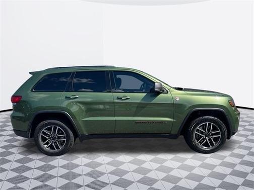 2021 Jeep Grand Cherokee Trailhawk
