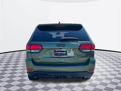 2021 Jeep Grand Cherokee Trailhawk