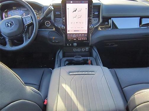 2026 RAM 2500 Limited