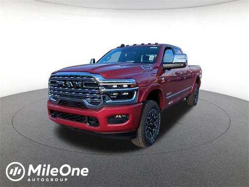 2026 RAM 2500 Limited