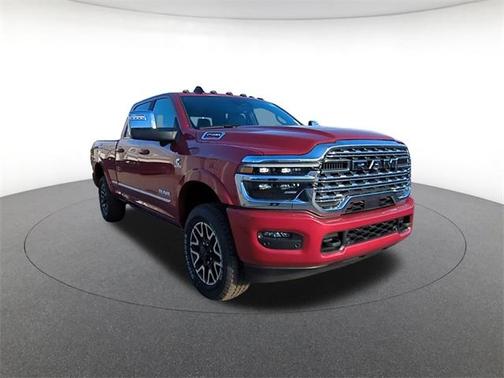2026 RAM 2500 Limited