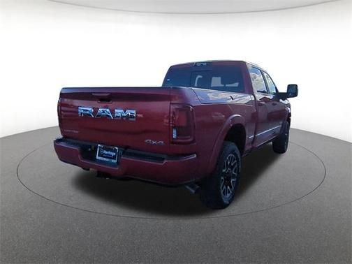 2026 RAM 2500 Limited