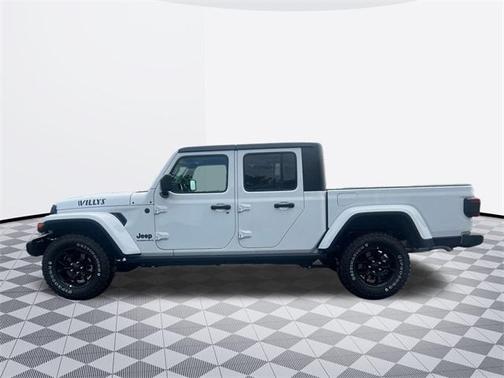 2025 Jeep Gladiator Sport