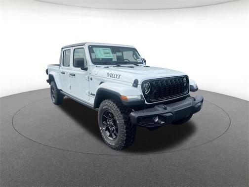 2025 Jeep Gladiator Sport