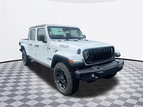2025 Jeep Gladiator Sport
