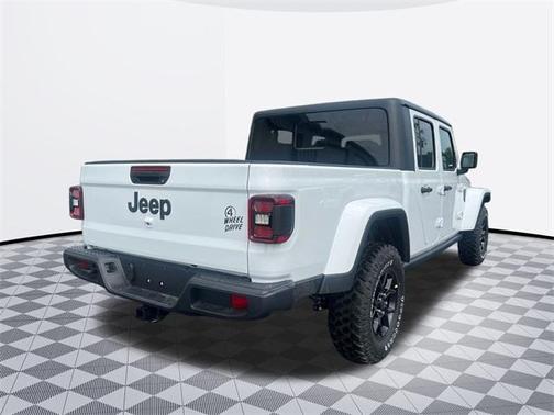 2025 Jeep Gladiator Sport