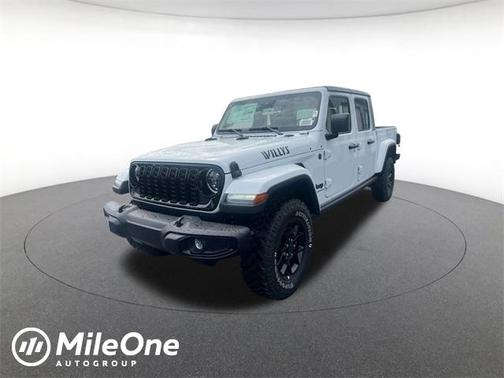 2025 Jeep Gladiator Sport