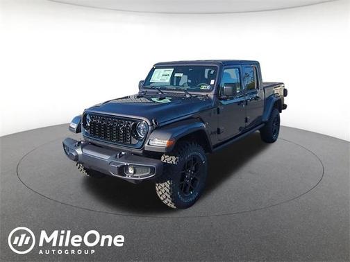 2025 Jeep Gladiator Sport