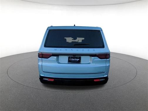 2024 Jeep Wagoneer Series III