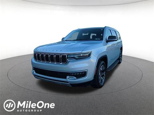 2024 Jeep Wagoneer Series III
