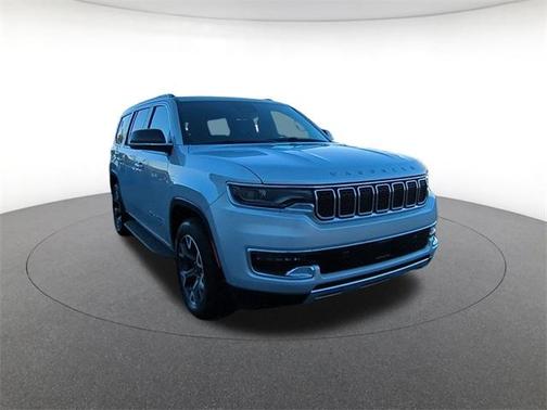 2024 Jeep Wagoneer Series III