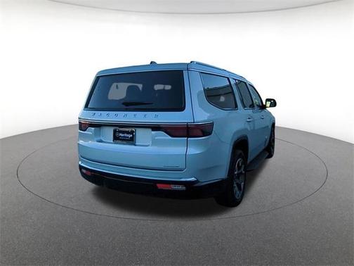 2024 Jeep Wagoneer Series III