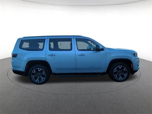 2024 Jeep Wagoneer Series III