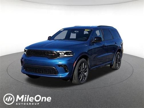 2025 Dodge Durango GT