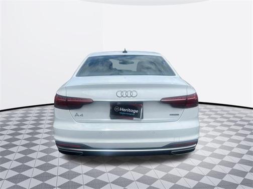 2023 Audi A4 45 S line Premium Plus