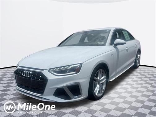 2023 Audi A4 45 S line Premium Plus