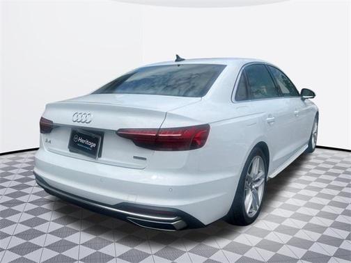 2023 Audi A4 45 S line Premium Plus