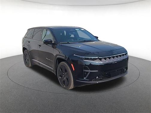 2025 Jeep Wagoneer S Launch Edition