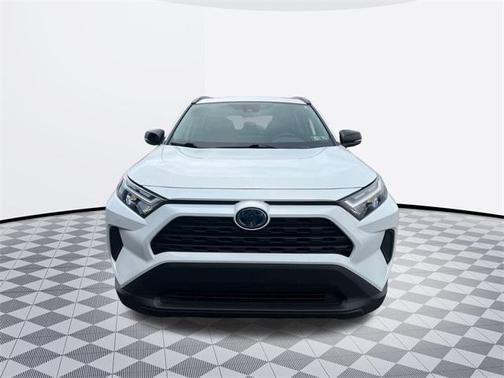 2023 Toyota RAV4 Hybrid LE