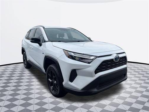 2023 Toyota RAV4 Hybrid LE