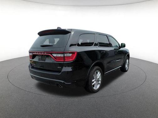 Black Clearcoat 2026 Dodge Durango GT
