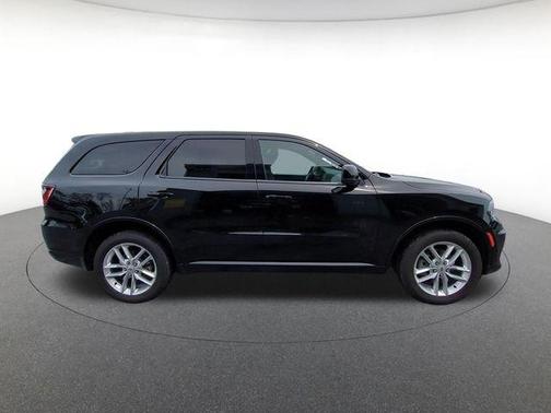 Black Clearcoat 2026 Dodge Durango GT