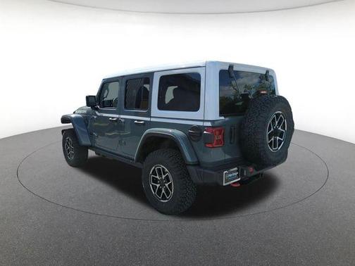 Anvil Clearcoat 2026 Jeep Wrangler Rubicon