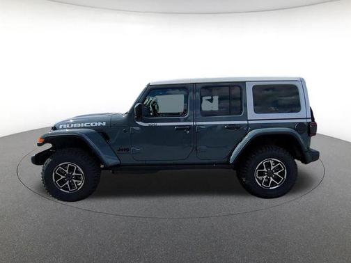 Anvil Clearcoat 2026 Jeep Wrangler Rubicon