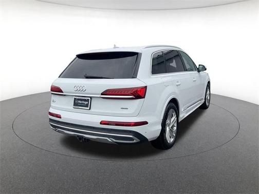 2021 Audi Q7 55 Prestige