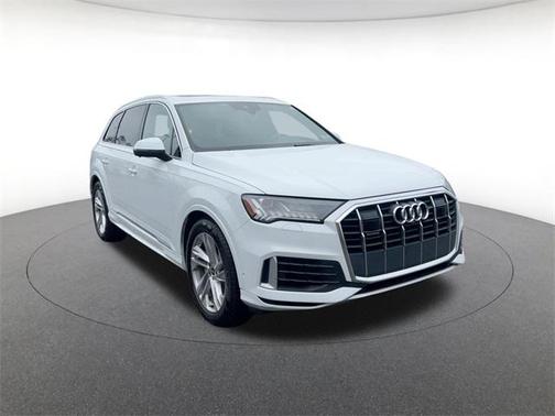 2021 Audi Q7 55 Prestige