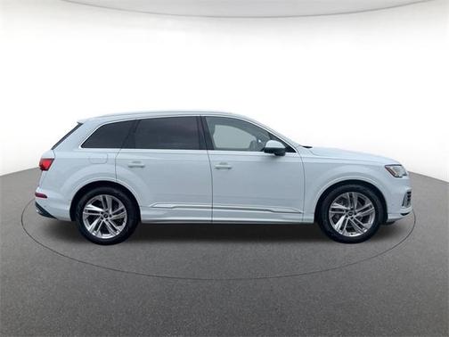 2021 Audi Q7 55 Prestige