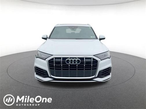 2021 Audi Q7 55 Prestige