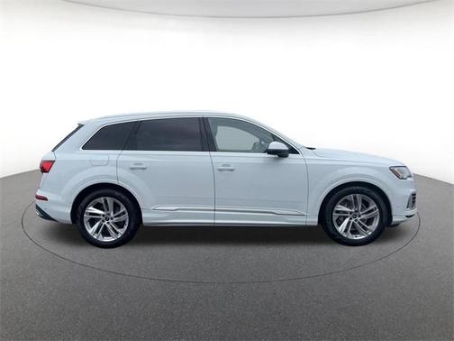 2021 Audi Q7 55 Prestige