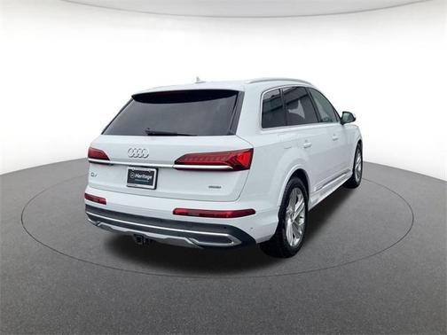 2021 Audi Q7 55 Prestige
